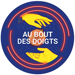 Logo de l'espace de soin énergétique à Lyon Corbas, ambiance apaisante